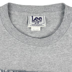 NHL (Lee) - Buffalo Sabres Stanley Cup Champions T-Shirt 1999 Medium Vintage Retro Hockey
