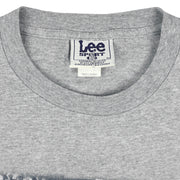 NHL (Lee) - Buffalo Sabres Stanley Cup Champions T-Shirt 1999 Medium Vintage Retro Hockey