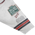 NBA (Long Gone) - Chicago Bulls NBA World Champions T-Shirt 1993 Large Vintage Retro Basketball