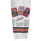 NBA (Long Gone) - Chicago Bulls NBA World Champions T-Shirt 1993 Large Vintage Retro Basketball