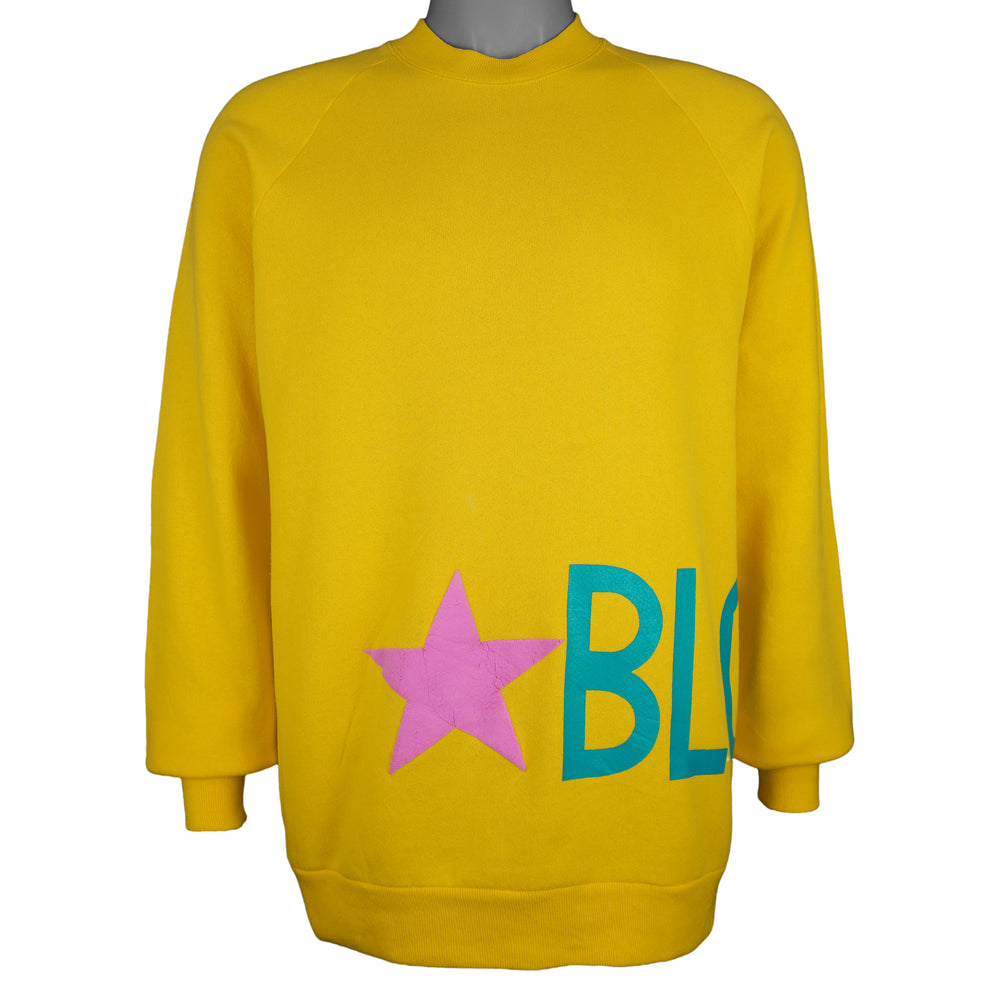 Vintage (BJ Design Concepts) - Bloomies Crew Neck Sweatshirt 1990s X-Large Vintage Retro