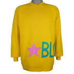 Vintage (BJ Design Concepts) - Bloomies Crew Neck Sweatshirt 1990s X-Large Vintage Retro