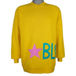 Vintage (BJ Design Concepts) - Bloomies Crew Neck Sweatshirt 1990s X-Large