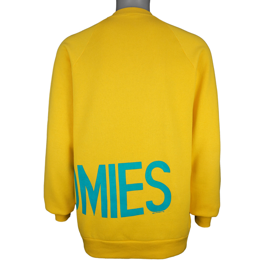 Vintage (BJ Design Concepts) - Bloomies Crew Neck Sweatshirt 1990s X-Large Vintage Retro