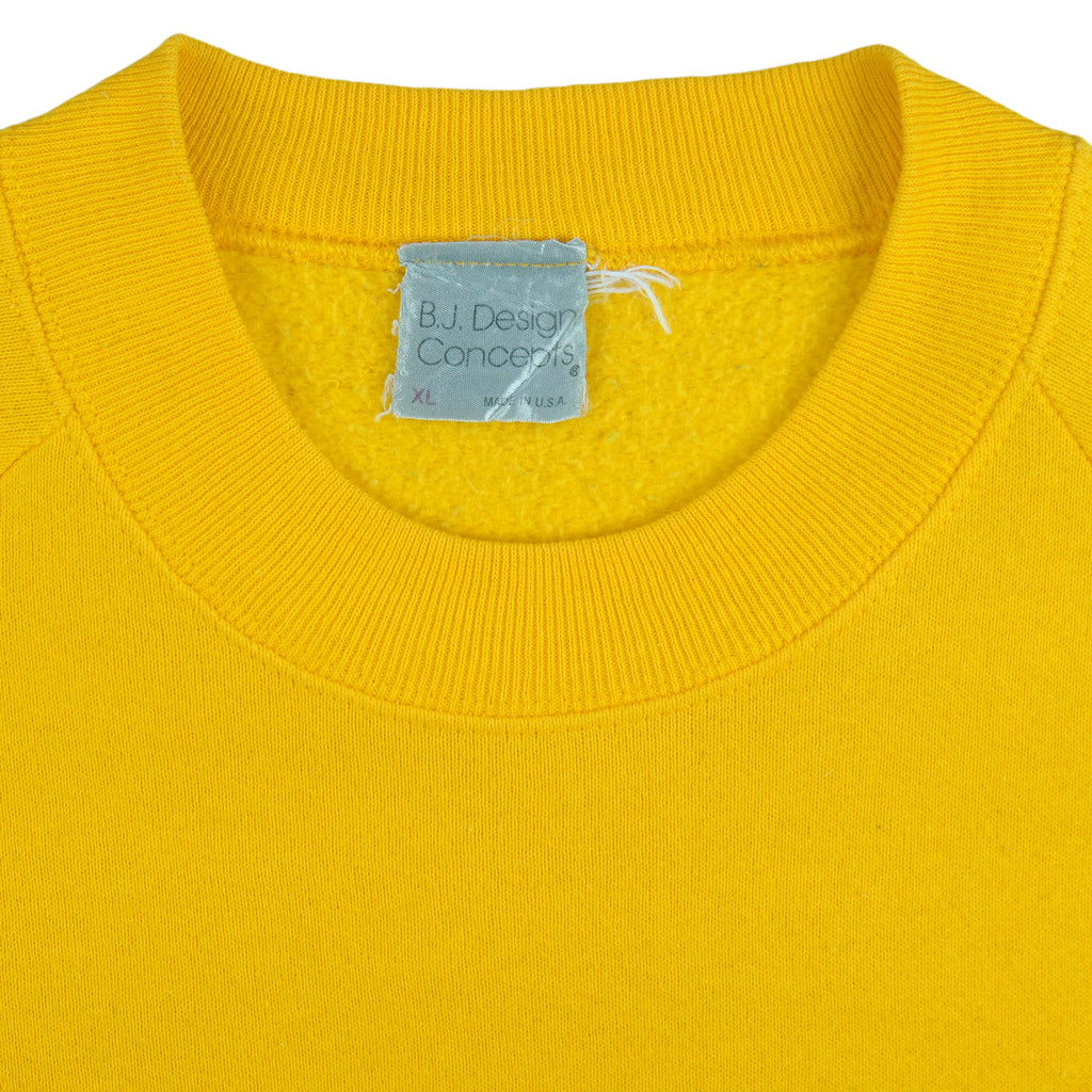 Vintage (BJ Design Concepts) - Bloomies Crew Neck Sweatshirt 1990s X-Large Vintage Retro