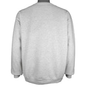 CFL (Penmans) - Saskatchewan Regina Grey Cup Crew Neck Sweatshirt 1995 X-Large Vintage Retro Football