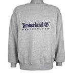 Timberland - Weathergear Crew Neck Sweatshirt 1990s X-Large Vintage Retro