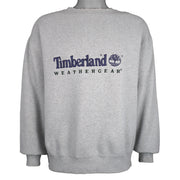Timberland - Weathergear Crew Neck Sweatshirt 1990s X-Large Vintage Retro