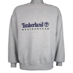 Timberland - Weathergear Crew Neck Sweatshirt 1990s X-Large Vintage Retro