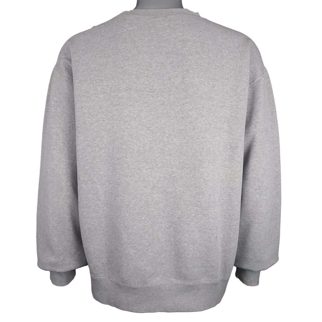 Timberland - Weathergear Crew Neck Sweatshirt 1990s X-Large Vintage Retro