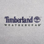 Timberland - Weathergear Crew Neck Sweatshirt 1990s X-Large Vintage Retro