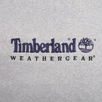 Timberland - Weathergear Crew Neck Sweatshirt 1990s X-Large Vintage Retro