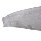 Nike - Grey Big Logo Crew Neck Sweatshirt 1990s Large Vintage Retro