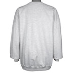 Vintage (Hanes) - Smiley Central Crew Neck Sweatshirt 1990s 4X-Large Vintage Retro
