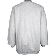 Vintage (Hanes) - Smiley Central Crew Neck Sweatshirt 1990s 4X-Large Vintage Retro