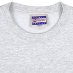 Vintage (Hanes) - Smiley Central Crew Neck Sweatshirt 1990s 4X-Large Vintage Retro