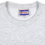 Vintage (Hanes) - Smiley Central Crew Neck Sweatshirt 1990s 4X-Large Vintage Retro