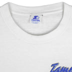 Starter - NHL Tampa Bay Lightning Single Stitch T-Shirt 1993 X-Large Vintage Retro Hockey