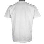 NCAA (Signal) - White The Good, The Bad, The Ugly College Rivalry T-Shirt 1990s Large Vintage Retro