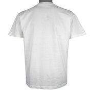 NCAA (Signal) - White The Good, The Bad, The Ugly College Rivalry T-Shirt 1990s Large Vintage Retro