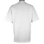NFL (All American Wear) - Steelers Vs Jaguars Monday Night Bumble T-Shirt 1997 X-Large Vintage Retro Football