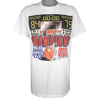 NCAA (Delta) - Arizona Wildcats Basketball Final Four Champions T-Shirt 1997 Large Vintage Retro Basketball