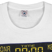 NCAA (Delta) - Arizona Wildcats Basketball Final Four Champions T-Shirt 1997 Large Vintage Retro Basketball