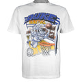 NCAA (Oneita) - Duke Blue Devils Single Stitch T-Shirt 1989 Large Vintage Retro