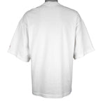 NFL (Logo Athletic) - Buffalo Bills Football Embroidered T-Shirt 1990s X-Large Vintage Retro Football