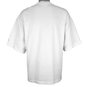NFL (Logo Athletic) - Buffalo Bills Football Embroidered T-Shirt 1990s X-Large Vintage Retro Football