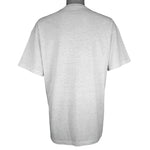 Vintage (Bulletin Athletic) - Team Canada Hockey Single Stitch T-Shirt 1994 Large Vintage Retro Hockey