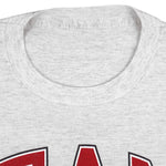 Vintage (Bulletin Athletic) - Team Canada Hockey Single Stitch T-Shirt 1994 Large Vintage Retro Hockey