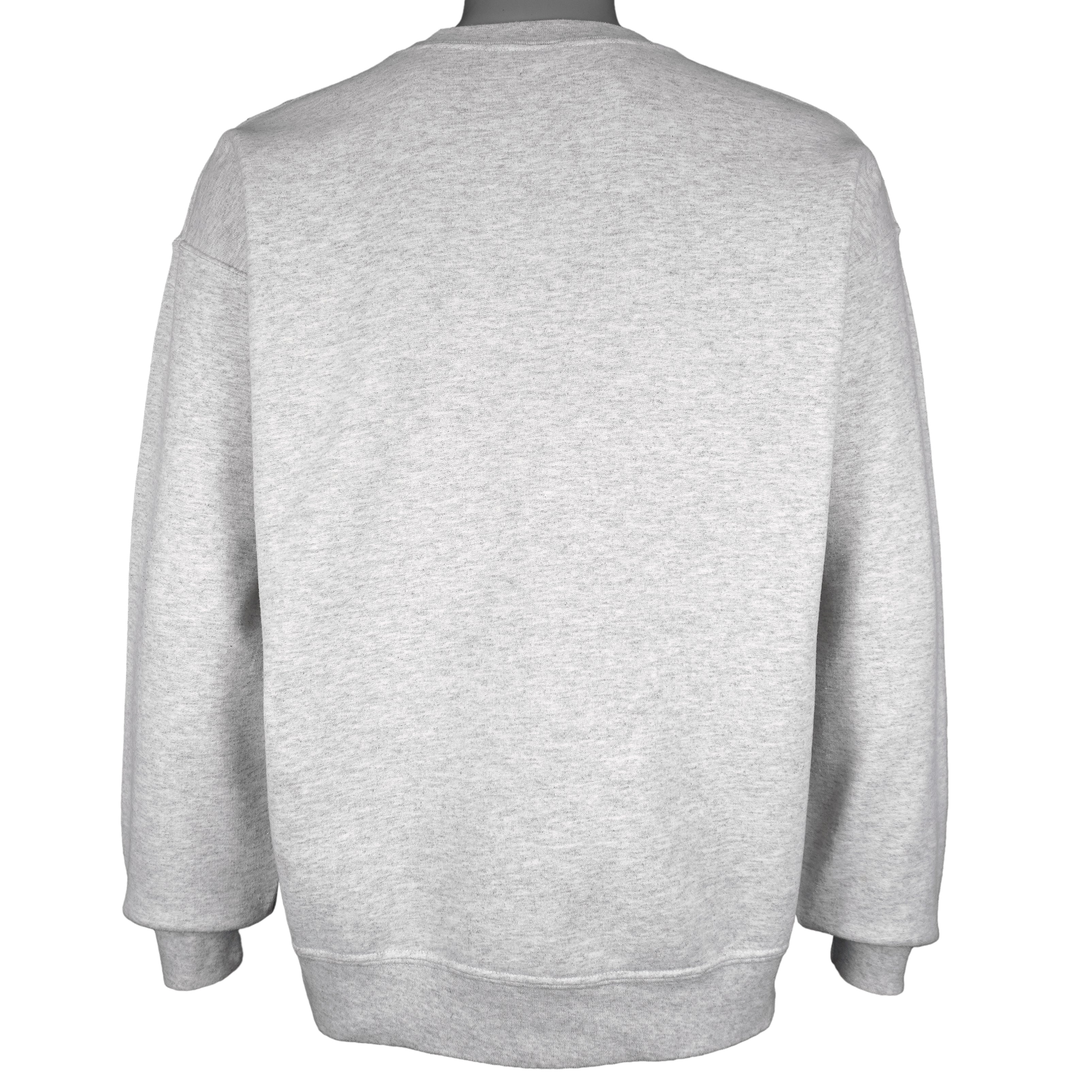 Vintage (Altard State) - Cowboy And Country Music Crew Neck Sweatshirt 1990s Large Vintage Retro