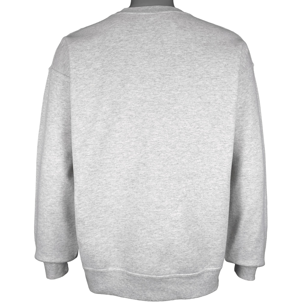 Vintage (Altard State) - Cowboy And Country Music Crew Neck Sweatshirt 1990s Large Vintage Retro