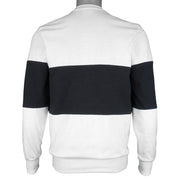 NFL (Nutmeg) - Los Angeles Raiders Crew Neck Sweatshirt 1990s Medium Vintage Retro Football