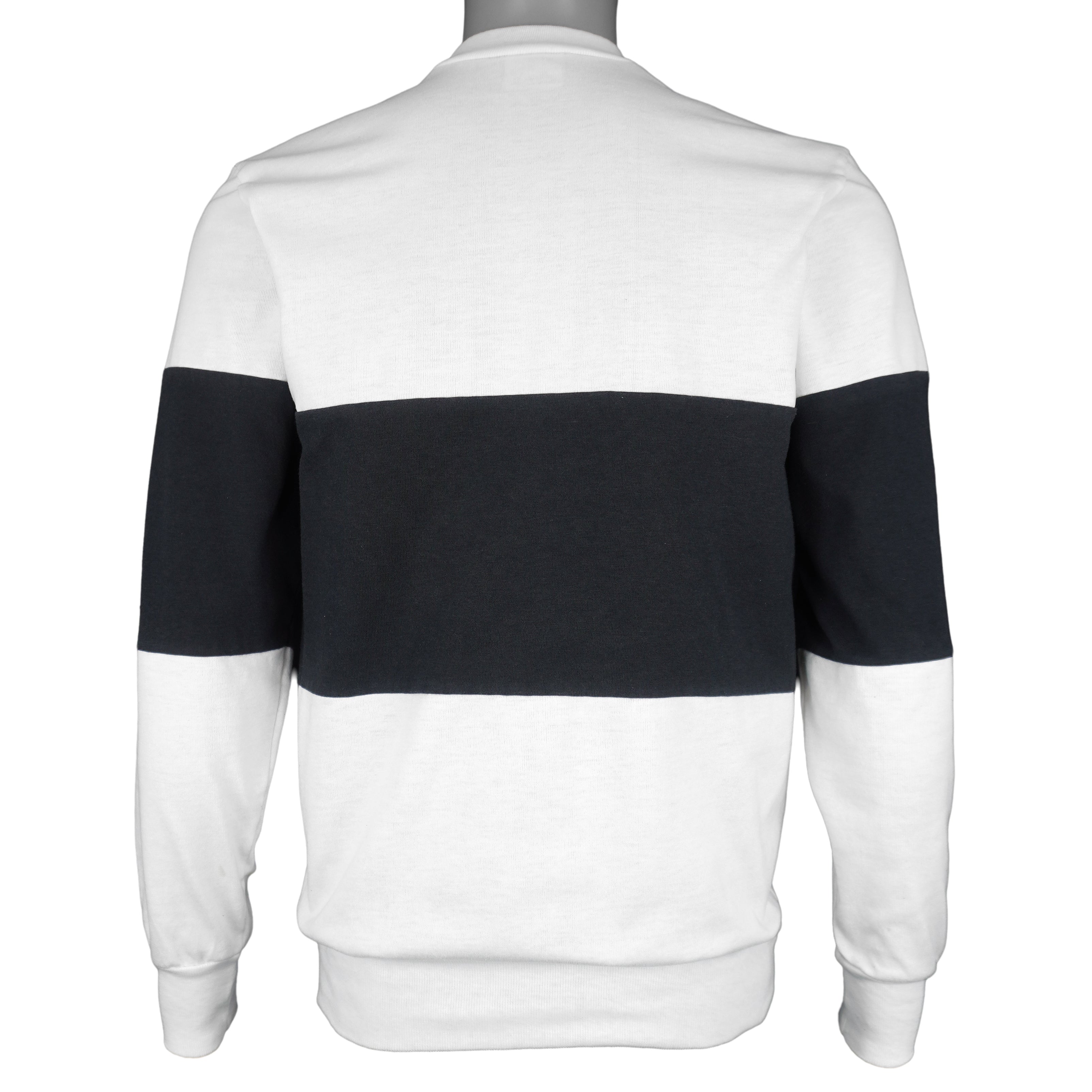 NFL (Nutmeg) - Los Angeles Raiders Crew Neck Sweatshirt 1990s Medium Vintage Retro Football