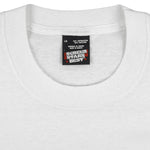 NHL (Screen Stars Best) - Wayne Gretzky VS Gordie Howe Single Stitch T-Shirt 1989 Large Vintage Retro Hockey