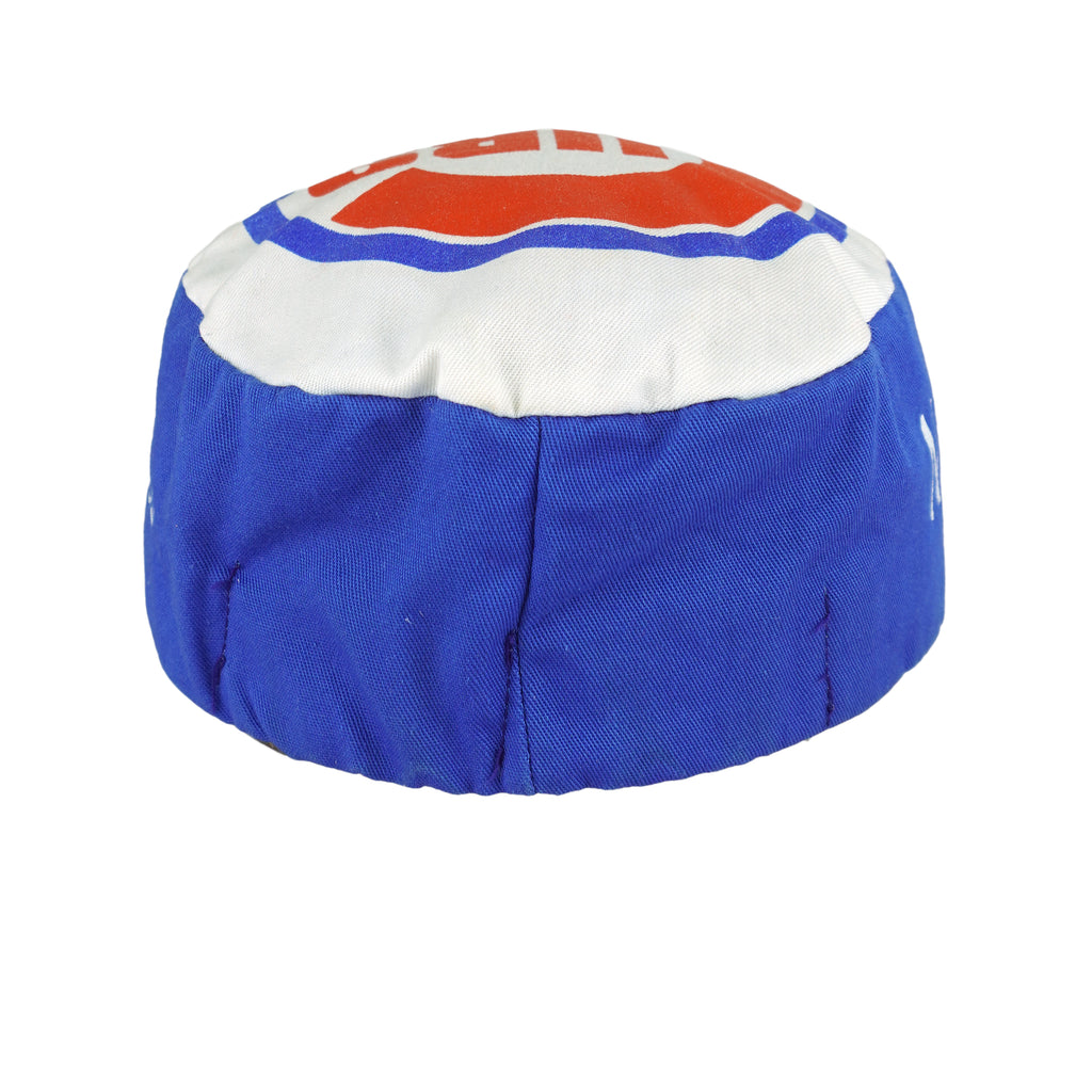 MLB - Chicago Cubs Champs Fitted Painter Hat 1990s OSFA Vintage Retro Baseball