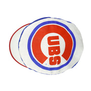 MLB - Chicago Cubs Champs Fitted Painter Hat 1990s OSFA Vintage Retro Baseball