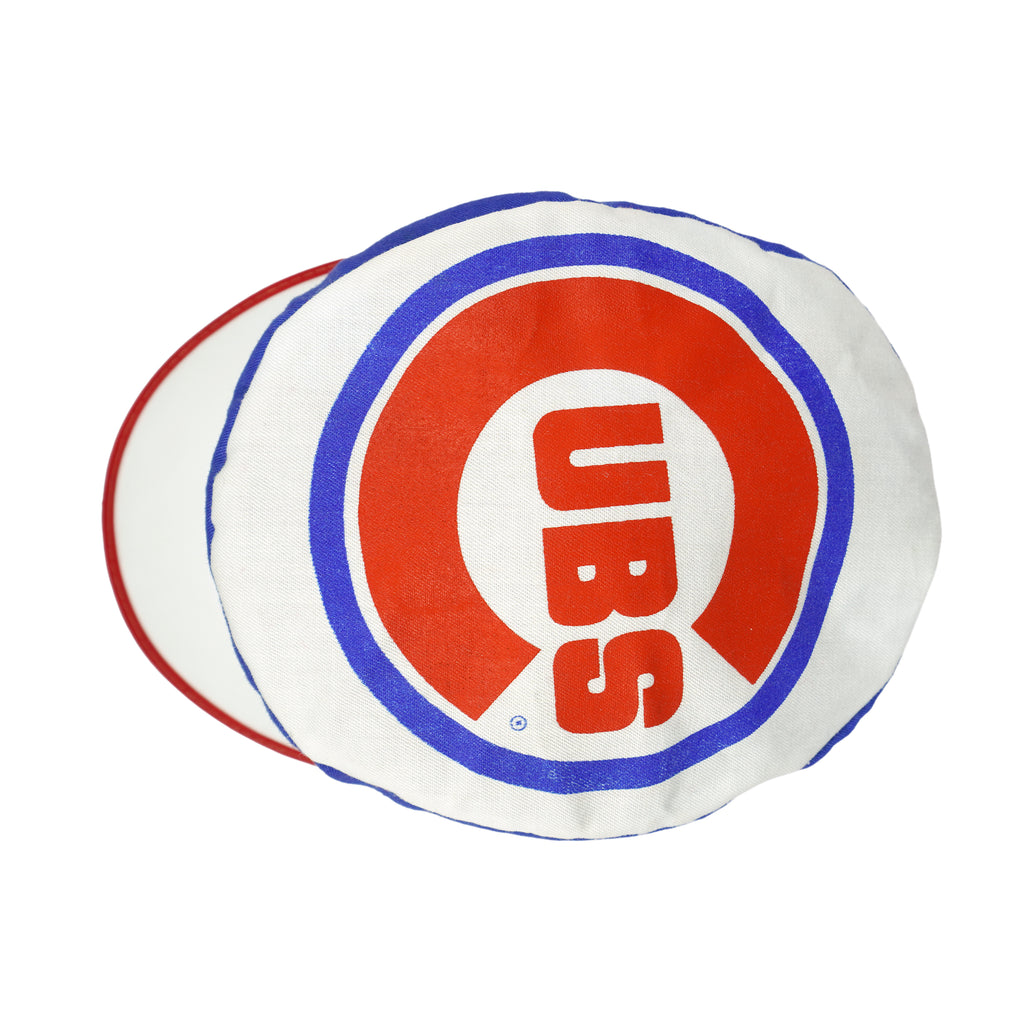 MLB - Chicago Cubs Champs Fitted Painter Hat 1990s OSFA Vintage Retro Baseball