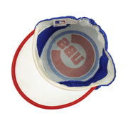 MLB - Chicago Cubs Champs Fitted Painter Hat 1990s OSFA Vintage Retro Baseball