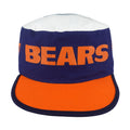 NFL - Chicago Bears Fitted Painter Hat 1990s OSFA Vintage Retro Football