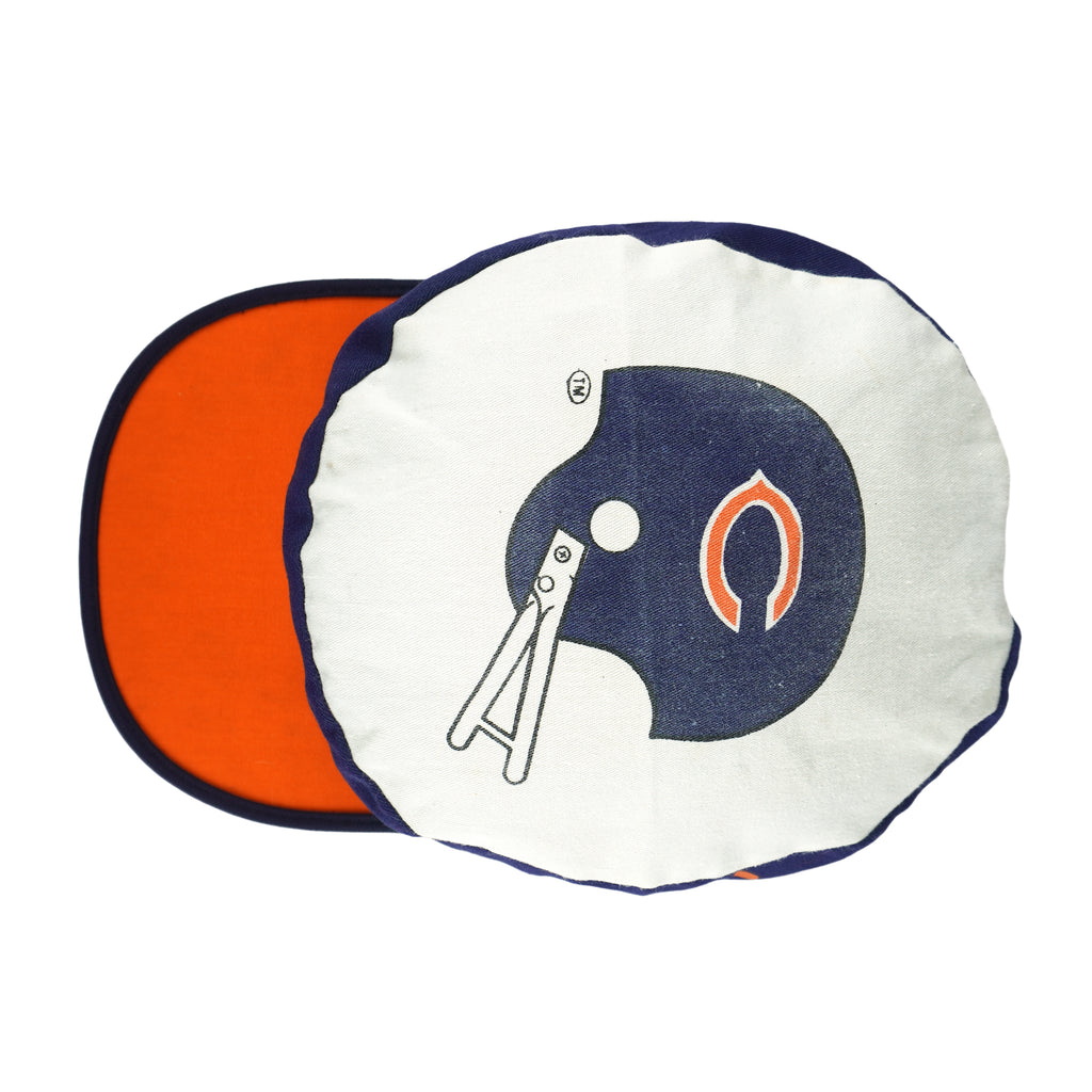 NFL - Chicago Bears Fitted Painter Hat 1990s OSFA Vintage Retro Football