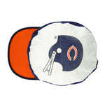 NFL - Chicago Bears Fitted Painter Hat 1990s OSFA Vintage Retro Football