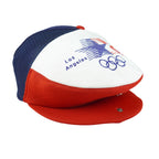 Vintage - Los Angeles Olympic Games Newsboy Hat 1984 OSFA Vintage Retro