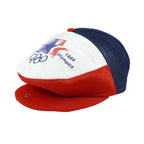 Vintage - Los Angeles Olympic Games Newsboy Hat 1984 OSFA Vintage Retro