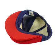 Vintage - Los Angeles Olympic Games Newsboy Hat 1984 OSFA Vintage Retro