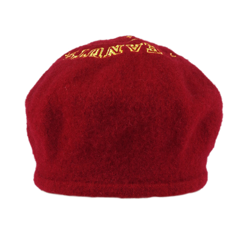 Vintage - Peanut Charlie Brown Wool Mushroom Hat 1990s OSFA Vintage Retro
