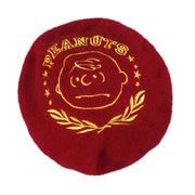 Vintage - Peanut Charlie Brown Wool Mushroom Hat 1990s OSFA Vintage Retro