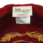 Vintage - Peanut Charlie Brown Wool Mushroom Hat 1990s OSFA Vintage Retro